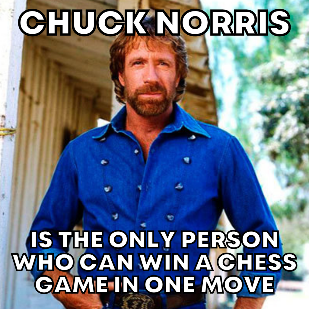100 Best Chuck Norris Jokes Memes 2022 That Are Too Hilarious