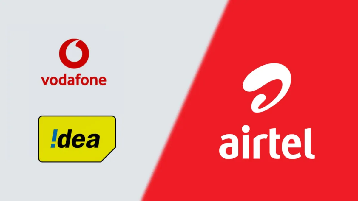 Vodafone Idea and Airtel Extend Validity
