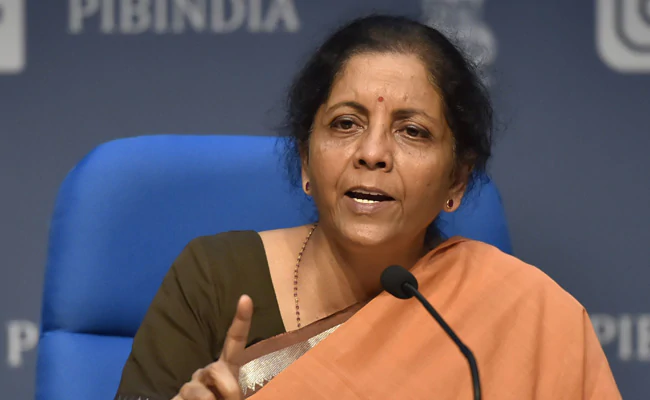 Nirmala Sitharaman said - Government will continue ban on cryptocurrency, only government e-currency can get exemption #Cryptocurrency #Cryptocurrencybaninindia