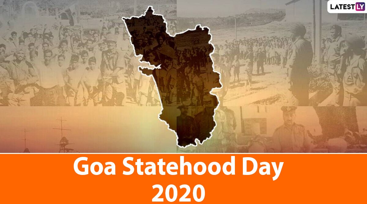 Goa Statehood Day 2020 Wishes: President Ram Nath Kovind, CM Pramod Sawant, Rahul Gandhi Greet Goans on This Special Day