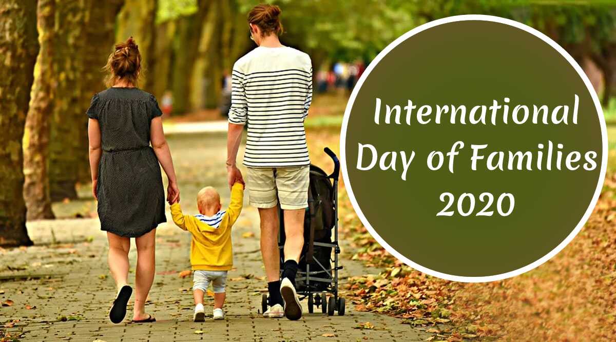 International Day of Families 2020: Date, Theme, History, and Significance of World Family Day 2020