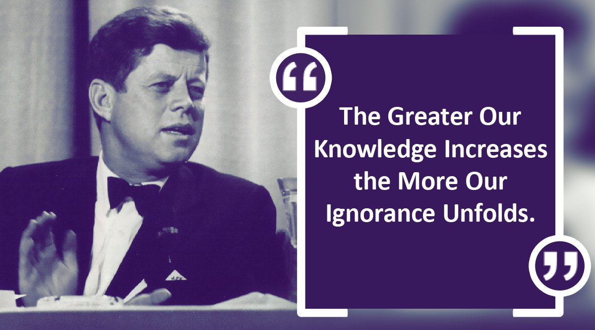 John F. Kennedy 103rd Birth Anniversary: Thought-Provoking Quotes and Sayings by American President to Share in His Remembrance