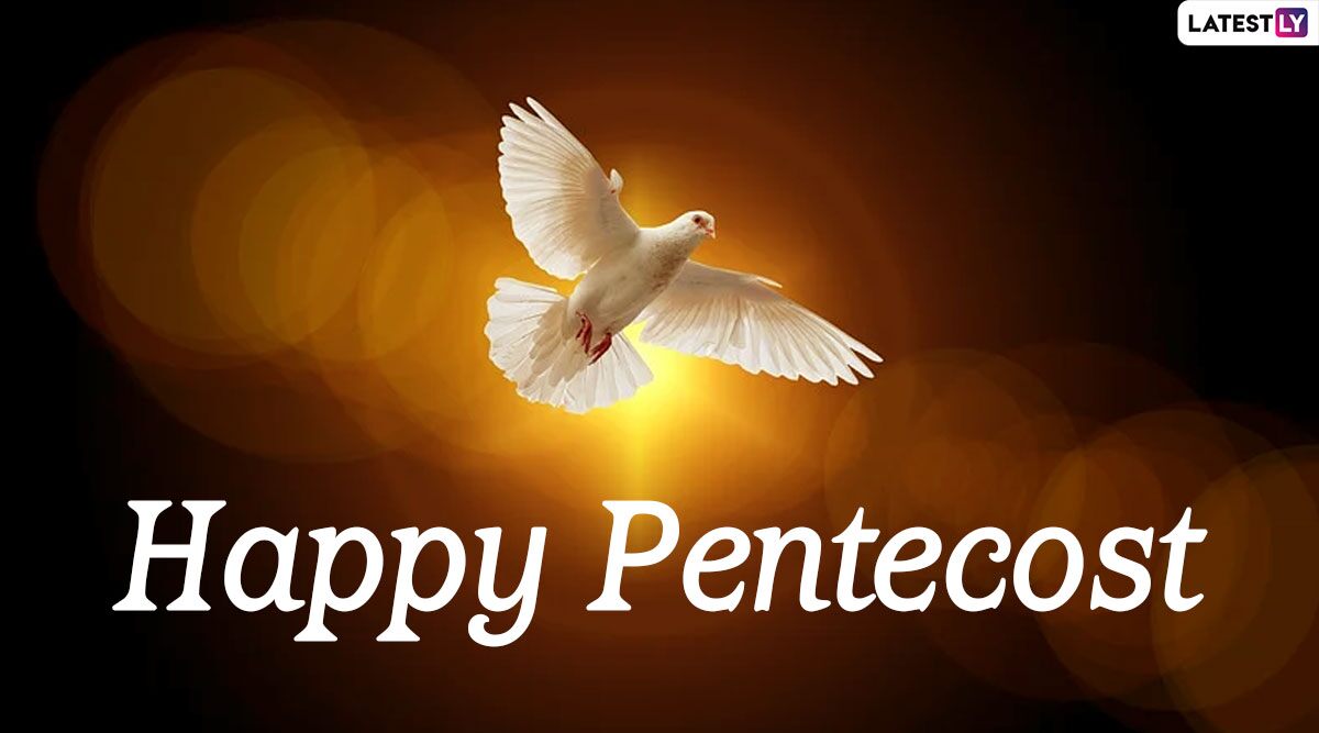 Pentecost Sunday 2020 Date And Significance: Know The Meaning of Whitsun; Celebrations And Traditions Related to the Day Observed by Christians & Jews