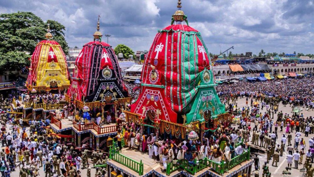 Puri Rath Yatra 2020 Likely to be Held Without Devotees Amid Coronavirus Pandemic