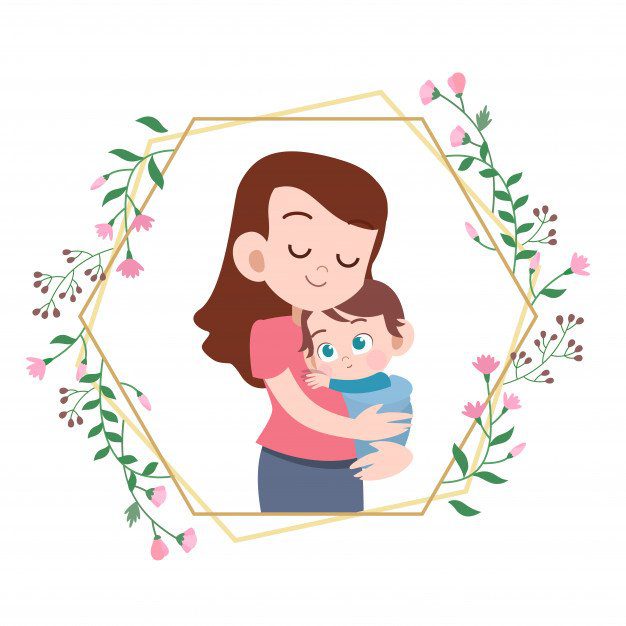 Easy Mother's Day 2020 Drawings, Paintings, Pictures Ideas to Print
