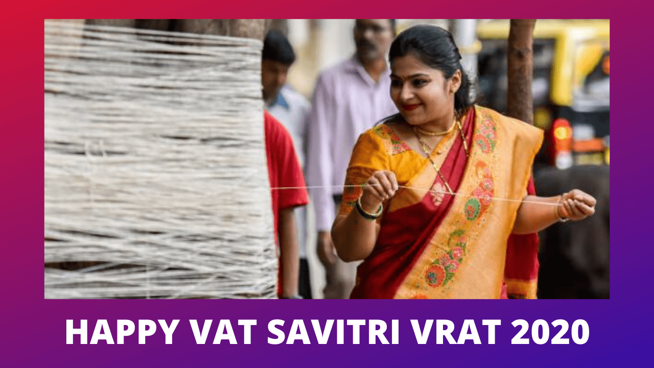 Happy Vat Savitri Vrat 2020: HD Images, Wishes, Photos, Quotes, Whatsapp Status, FB Greetings, Stories Free Download