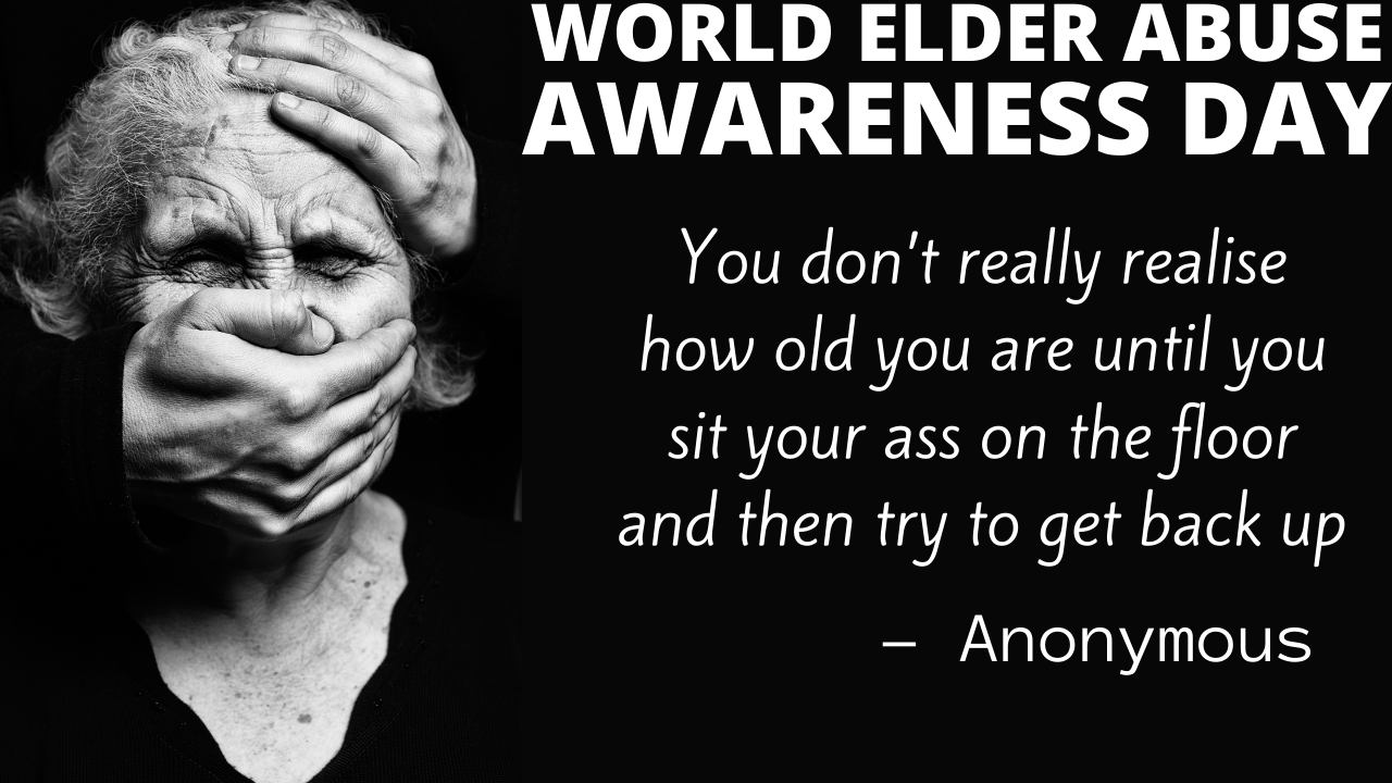 World Elder Abuse Awareness Day 2021 Quotes and HD Images: Share Use Thoughtful Sayings and Slogans to Raise Voice Against Elder Abuse