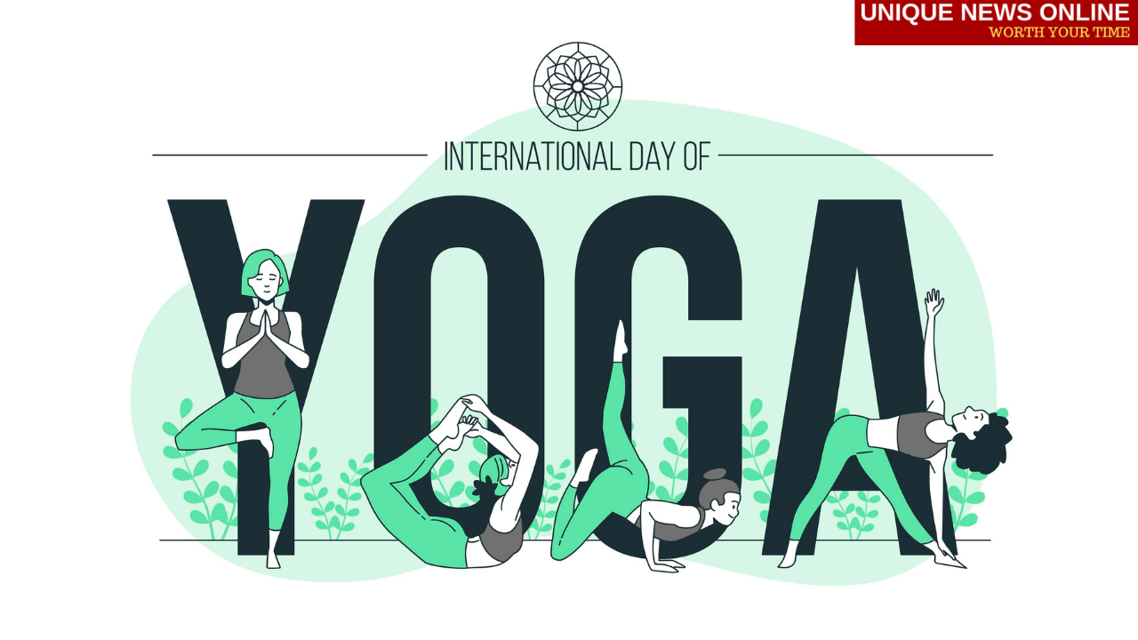 International Day of Yoga 2021 Quotes and HD Images: 10 Sayings on Yoga That Will Motivate You To Practise Asanas For Your Mind, Body & Spirit