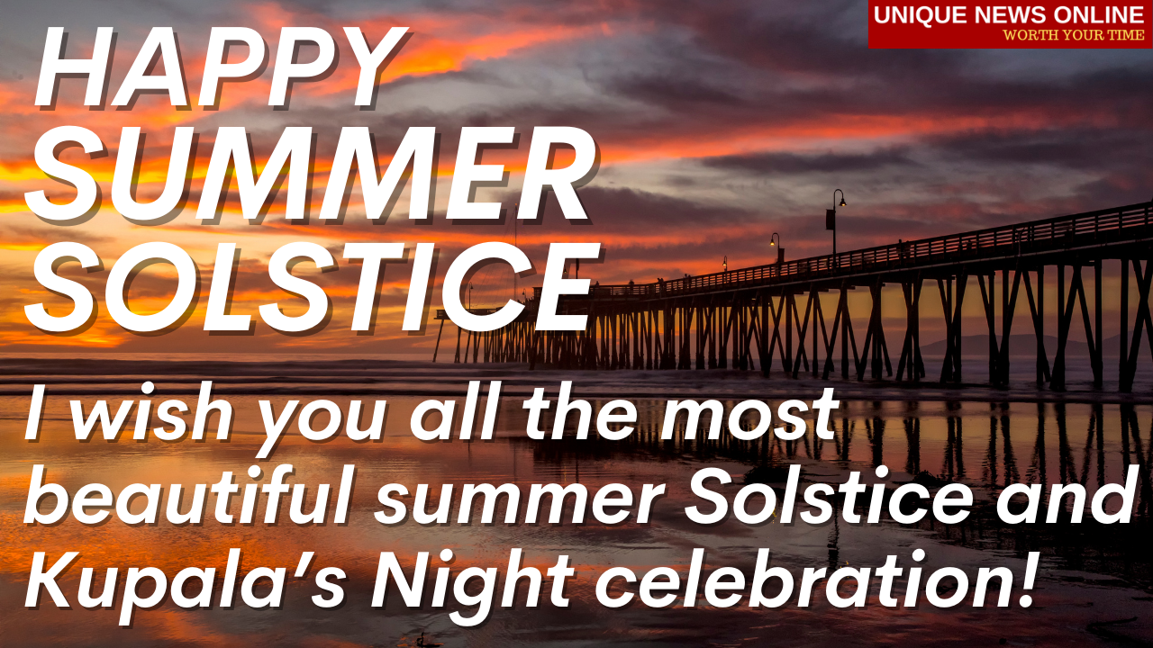 Summer Solstice 2021 Wishes and HD Images: WhatsApp Messages, Summer Season Quotes, GIF Greetings and SMS to Send on Longest Day of The Year