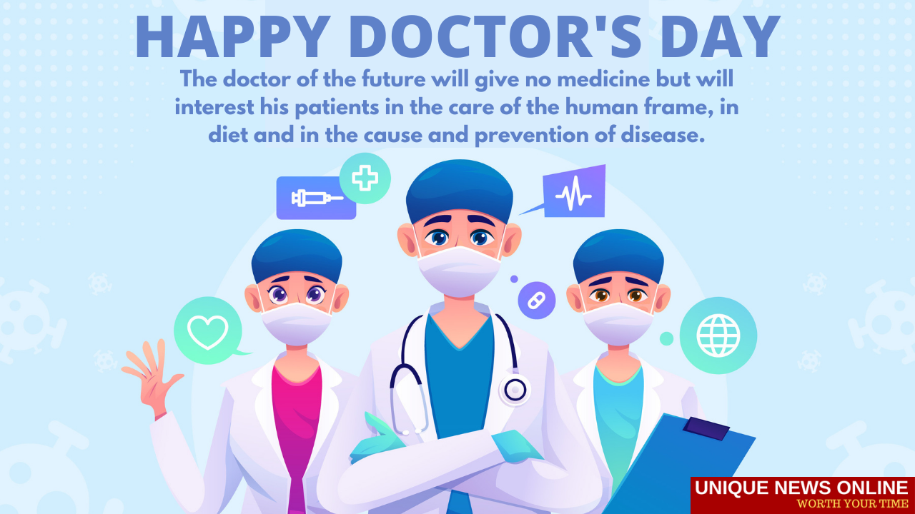 National Doctor's Day 2021: History, Significance of the Day in Honour of Dr Bidhan Chandra Roy
