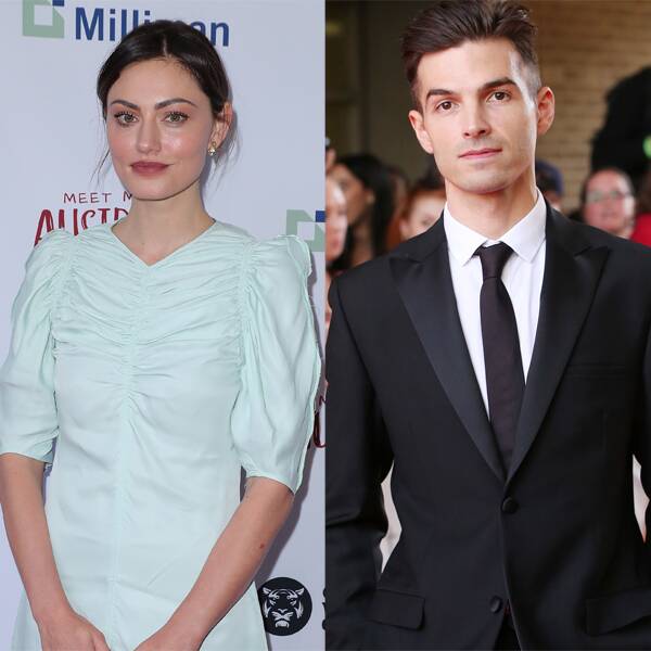 Actress Phoebe Tonkin Is Dating Brie Larson's Ex-Fiancé Alex Greenwald
