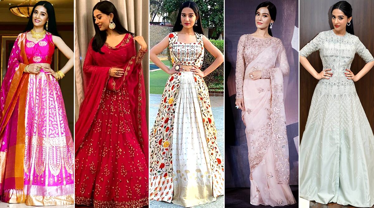 Amrita Rao, The Quintessential Girl Next Door Leaves a Little Sparkle Wherever She Goes!