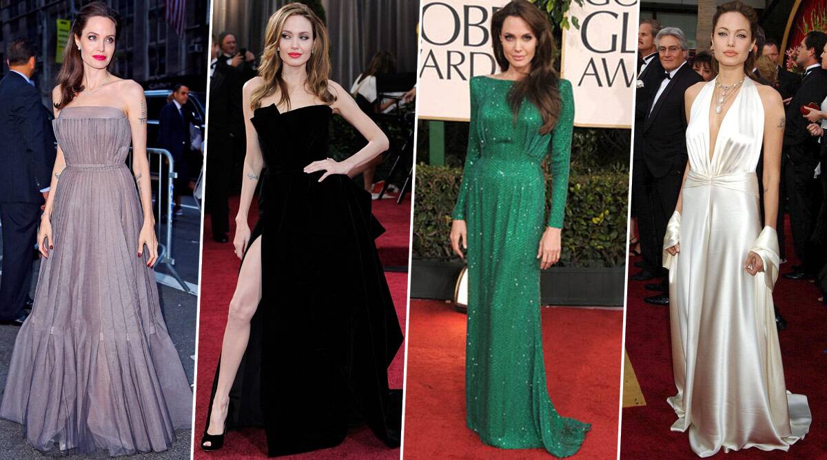 Angelina Jolie Birthday Special: A Fashion Czarina Whose Humble Wardrobe is Every Girl
