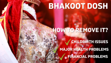 How to Remove Bhakoot Dosha? Bhakoot Dosh Nivaran and Remedies