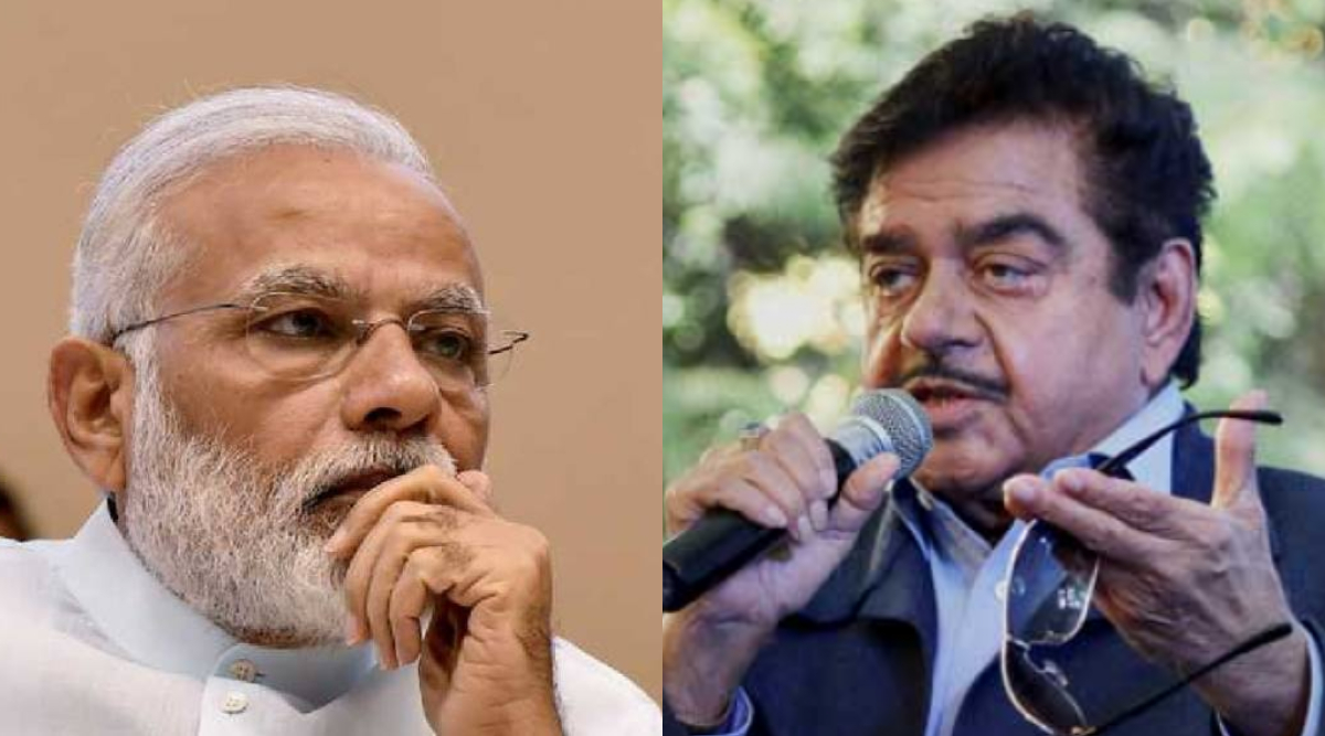 Chinese Apps Ban Row: Shatrughan Sinha Asks PM Narendra Modi to Clear Contradictions, Says 'Confusion Continues'