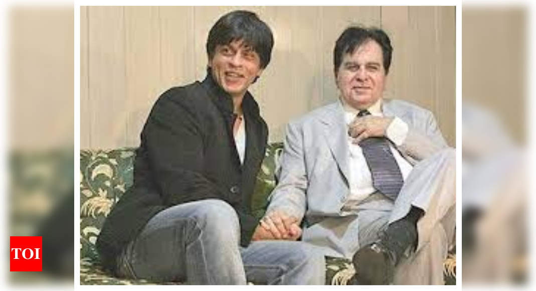 Did you know that Shah Rukh Khan’s mother thought that he looked like Dilip Kumar? | Hindi Movie News