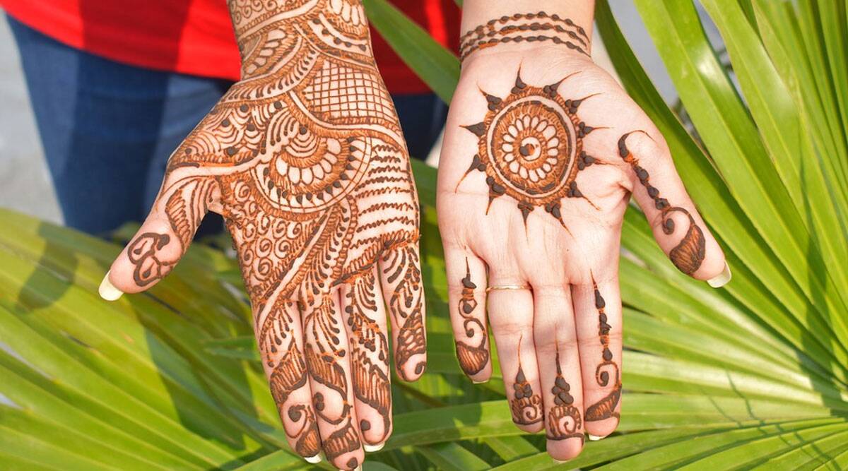 Easy Mehndi Designs for Vat Purnima 2020: Traditional Henna Patterns and Quick Tricks to Make Beautiful Vat Savitri Mehendi