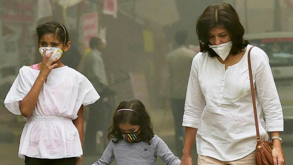 Exposure to Air Pollution, Smoking May Lead to Childhood Obesity: Study