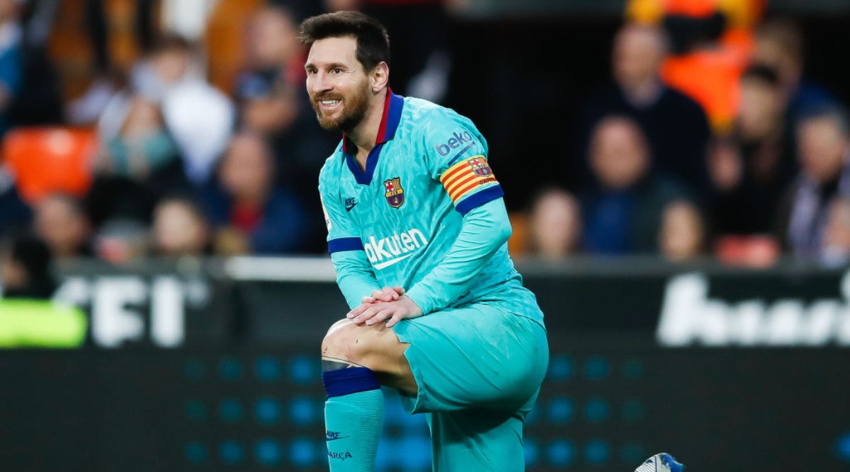 Fans Wish Lionel Messi Happy Birthday As FC Barcelona Footballer Turns 33