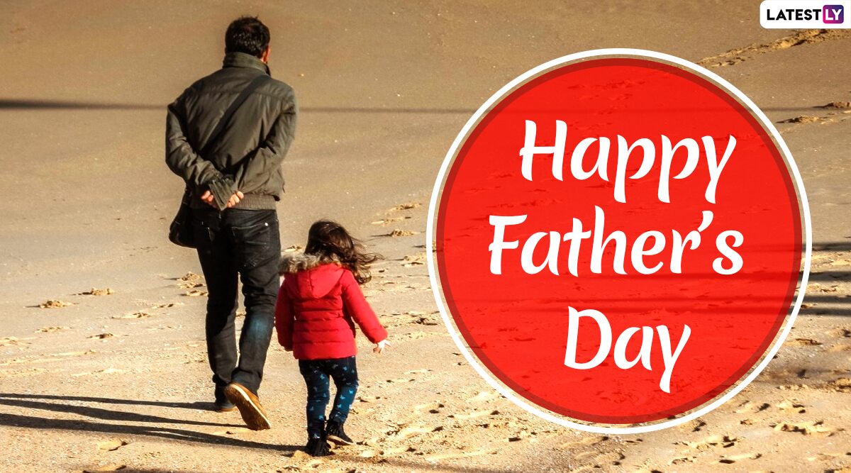 Father's Day 2021 Wishes and Messages: Send WhatsApp Stickers, HD ...