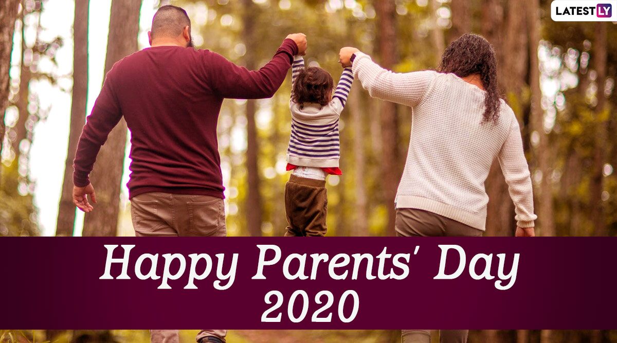 Global Day of Parents 2020 HD Images & Wallpapers For Free Download Online: WhatsApp Stickers, Facebook Greetings, GIFs, SMS, Instagram Stories And Messages to Share With Your Mother And Father
