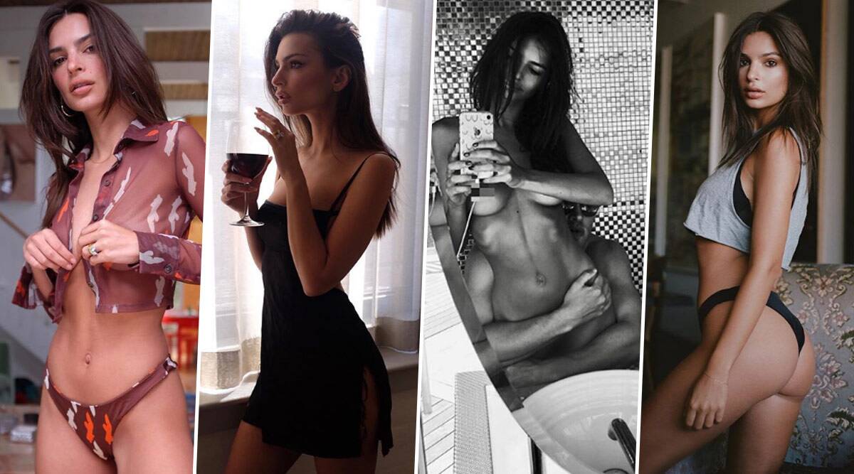 Happy Birthday Emily Ratajkowski! 10 Piping HOT Pics of the Sexy Model That Will Make You Fall In Love Her Sensuous Style & Flawless Figure