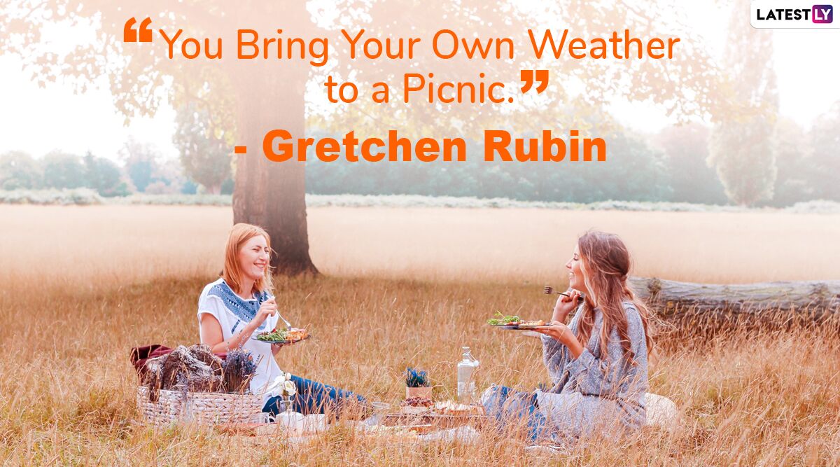 International Picnic Day 2020 Quotes and HD Images: Beautiful Thoughts on Picnic That Will Make You Reminisce Happy Family Outings