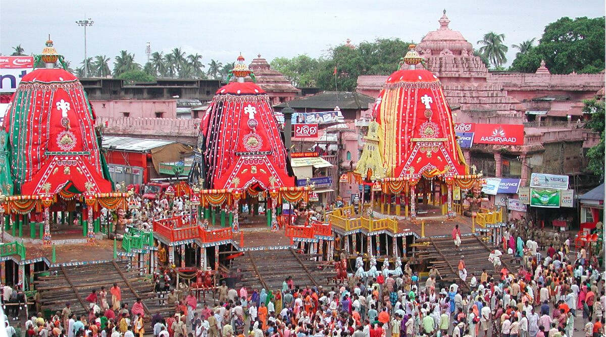 Jagannath Rath Yatra 2020: History and Significance of Puri's Annual Chariot Festival