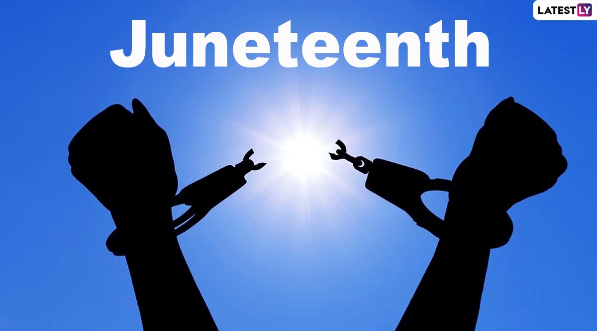 Juneteenth 2020: From 'Juneteenth Meaning' to ‘Is Juneteenth a National Holiday?’ to ‘What Was the First State to Free Slaves?’ FAQs on the American Holiday Answered