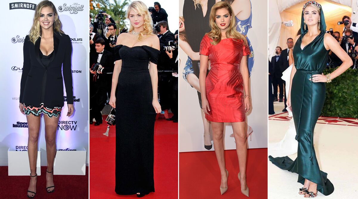 Kate Upton Birthday Special: Revisiting Some of Her Best Red Carpet Moments to Celebrate Her Special Day (View Pics)