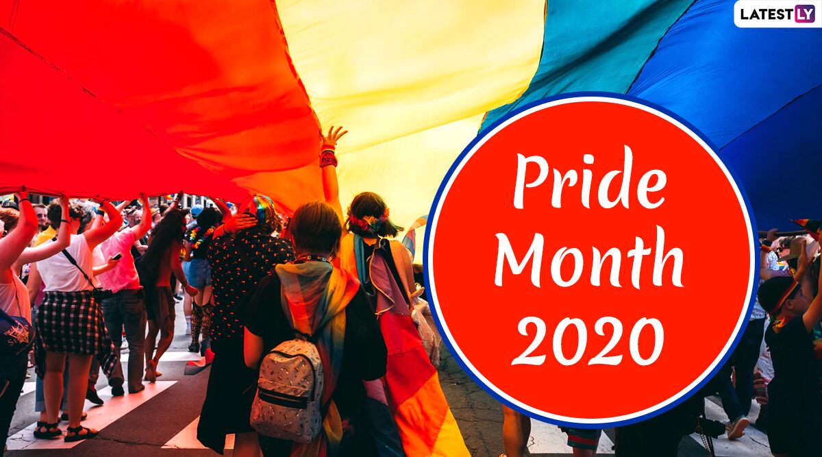 LGBTQ+ Pride Month 2020 Dates and Significance: Why Pride Month Is Celebrated in June? Here’s the History Related to the Revolutionary Month of the Year