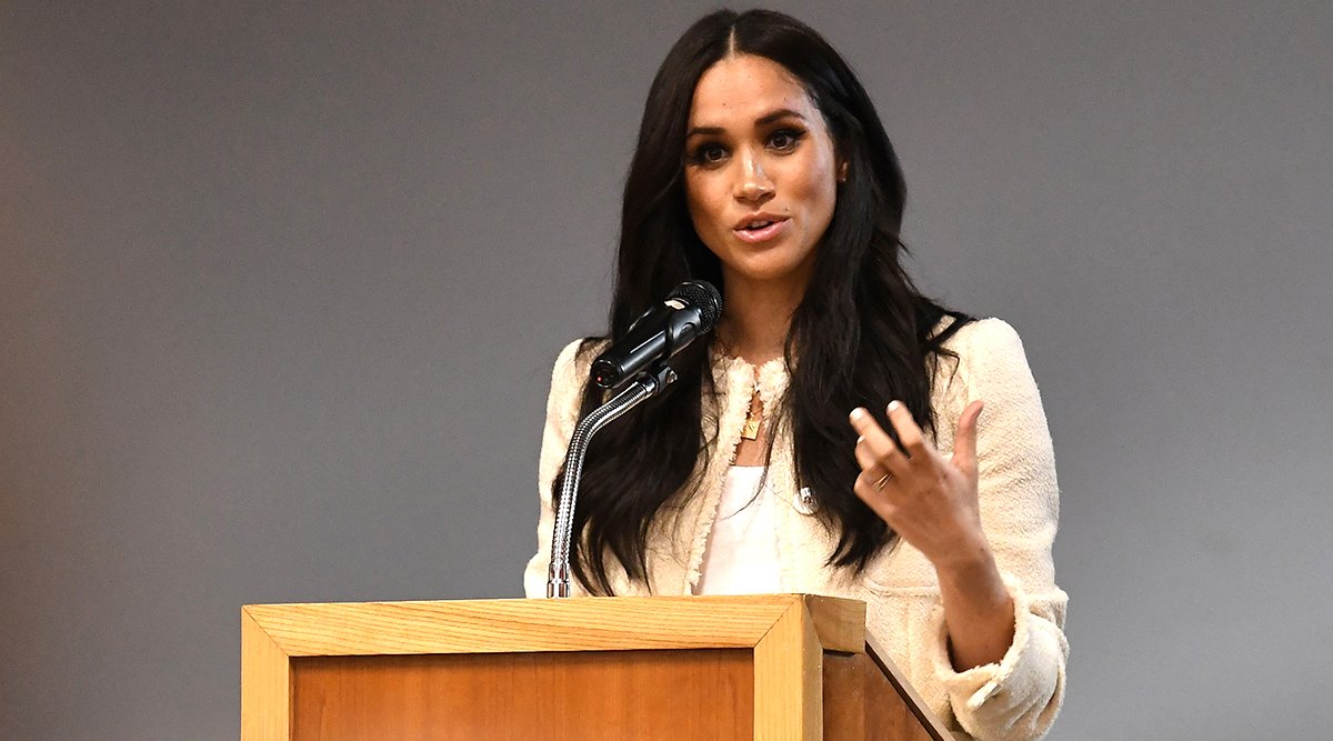 Meghan Markle Opens Up On George Floyd’s Death, Terms The Current Scenario In The US As ‘Devastating’