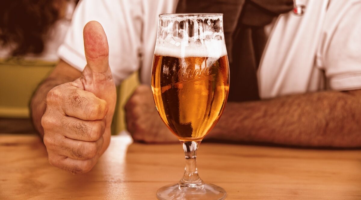 Men's Health Week 2020: Why Drinking Too Much Alcohol Makes You Feel Depressed and Anxious!