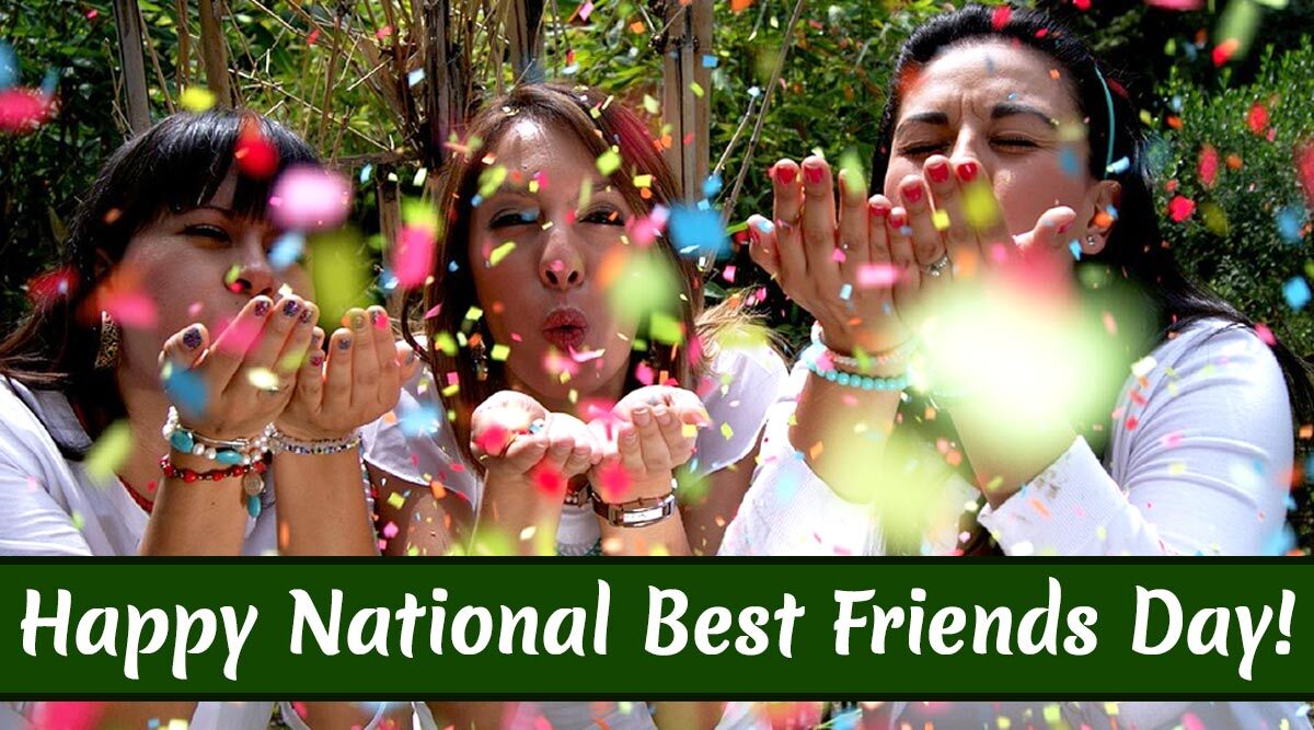 Happy national friendship day 2021