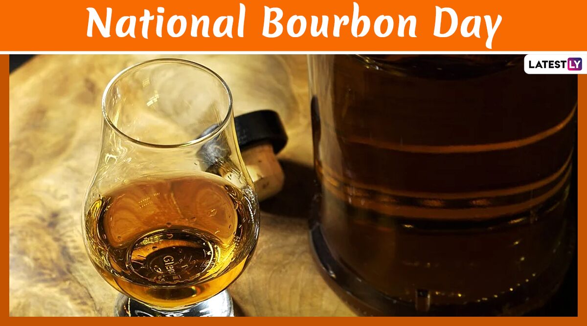 National Bourbon Day (US) 2020: From Its Name to Distillation Process, Interesting Facts About Bourbon Whiskey That You Should Know About America's Native Spirit