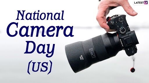 National Camera Day 2020 Date and History: Know the Significance of the Day That Recognises Camera and Its Benefits