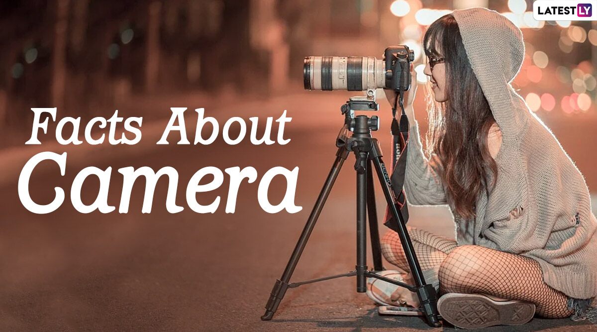 National Camera Day 2020: Know Interesting Facts From History About the Amazing Device That Captures Photographs