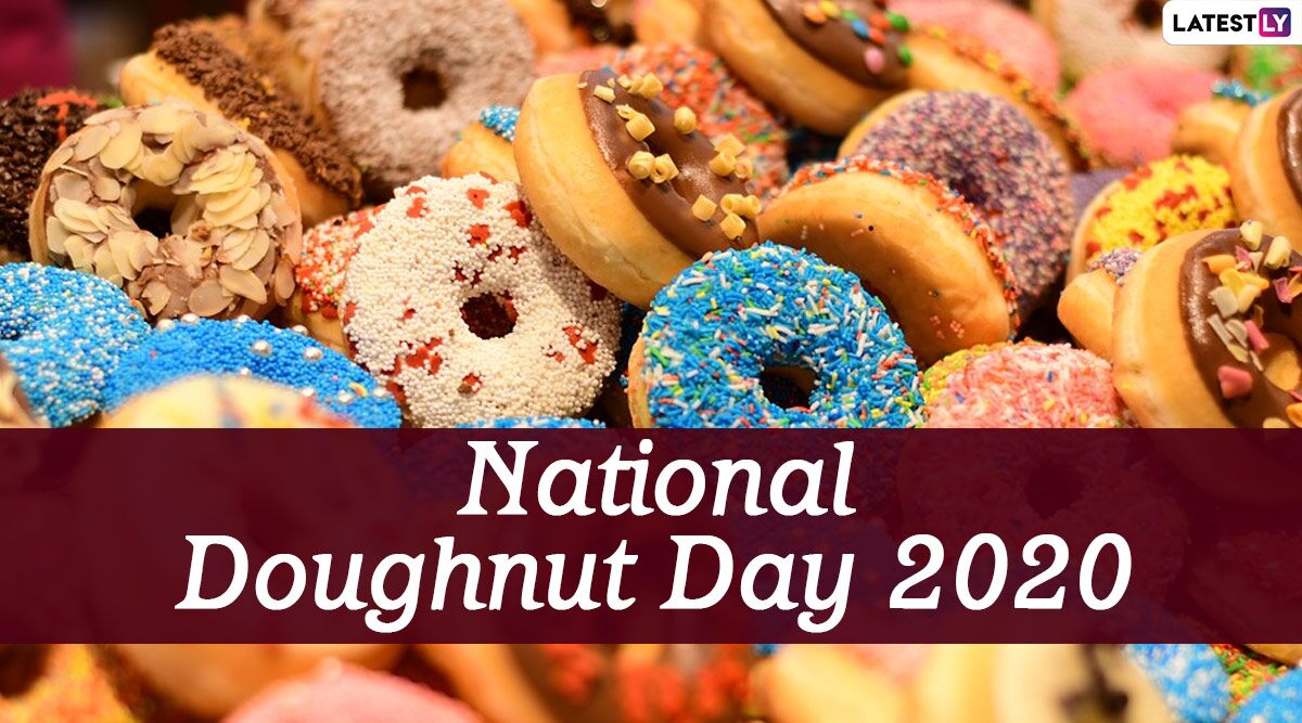 National Doughnut Day 2020: From Medicinal Donut to Largest Donut, Here Are 7 Fun Facts About Fried Dough Confection!