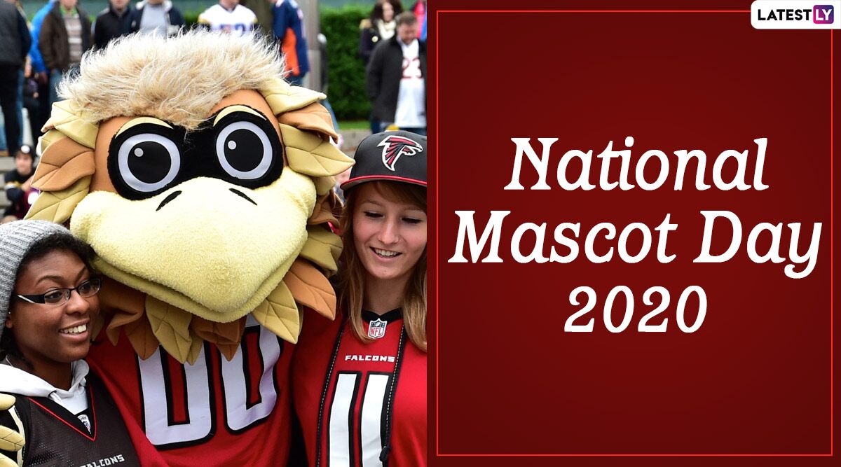 National Mascot Day 2020 Date and Significance: Why the US Celebrates Mascot Day? Here's Everything to Know About the Day Highlighting the Importance of Mascots
