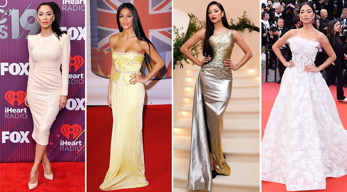 Nicole Scherzinger Birthday Special: Remembering Some of Her Sartorial Attempts that Prove Her Style File is Always on Fleek (View Pics)