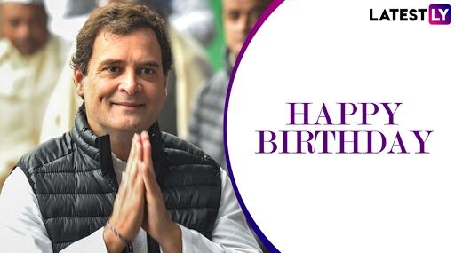 Rahul Gandhi Turns 50: Lesser-Seen Childhood and Family Photos of the Congress Leader to View On His Birthday