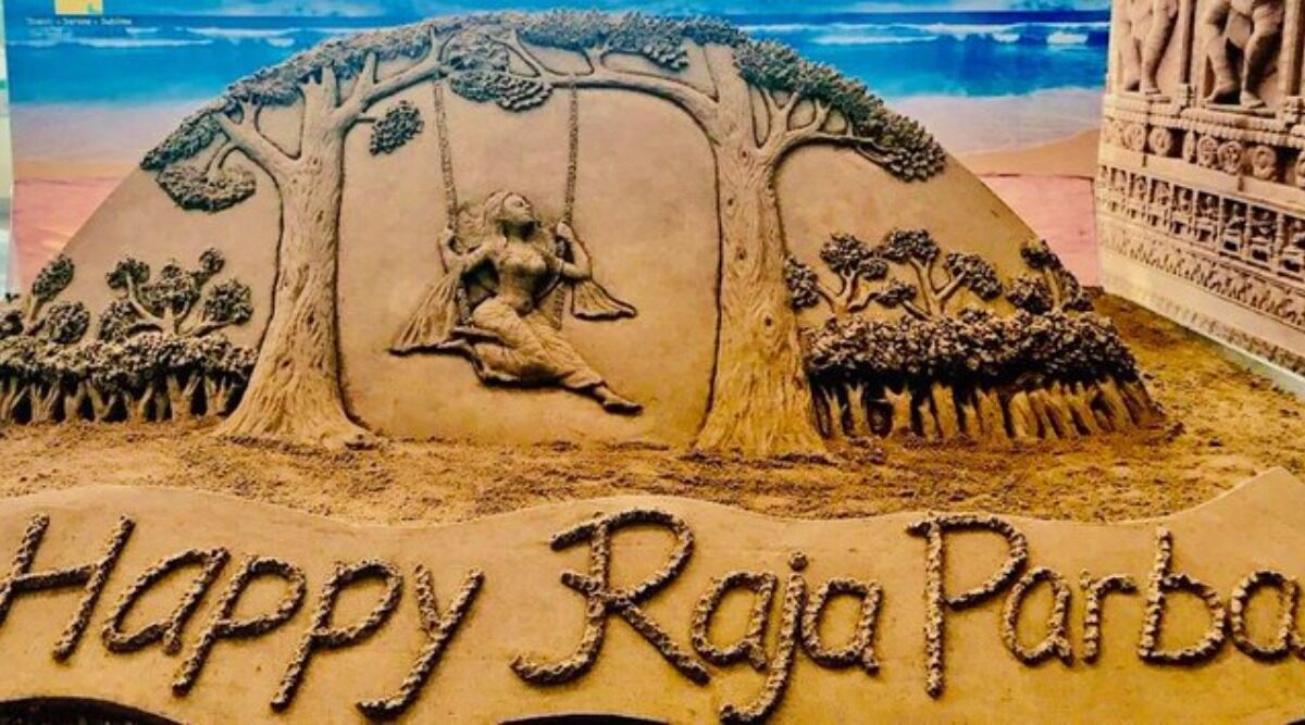 Raja Parba 2020 Date and Mithuna Sankranti Significance: Know About the Day That Worships Goddess Earth, Celebrates Menstruation and Honours Womanhood