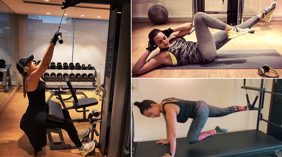 Sonakshi Sinha Birthday Special: Workout And Diet That Keep The Dabangg Girl Fit (Watch Videos)