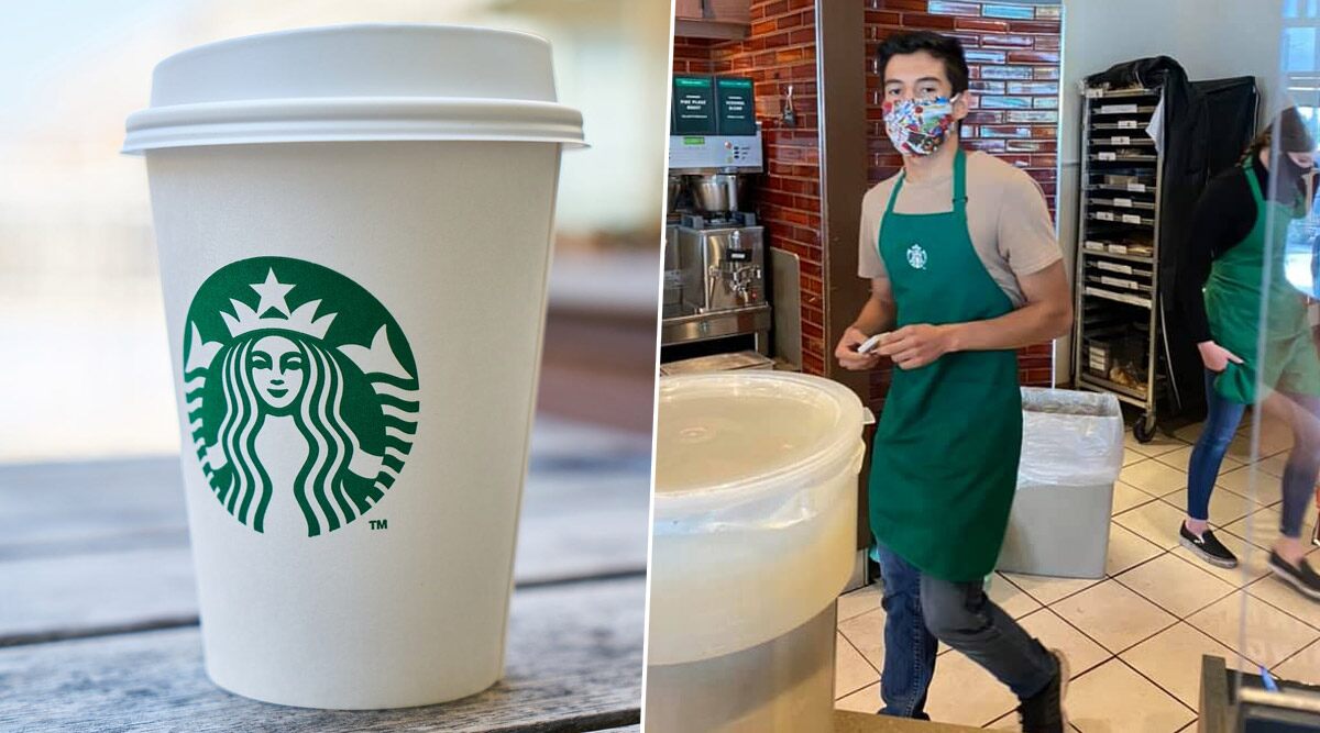 Starbucks Barista in US Who Refused to Serve Woman for Not Wearing Mask Recieves $80,000 Tips Virtually!