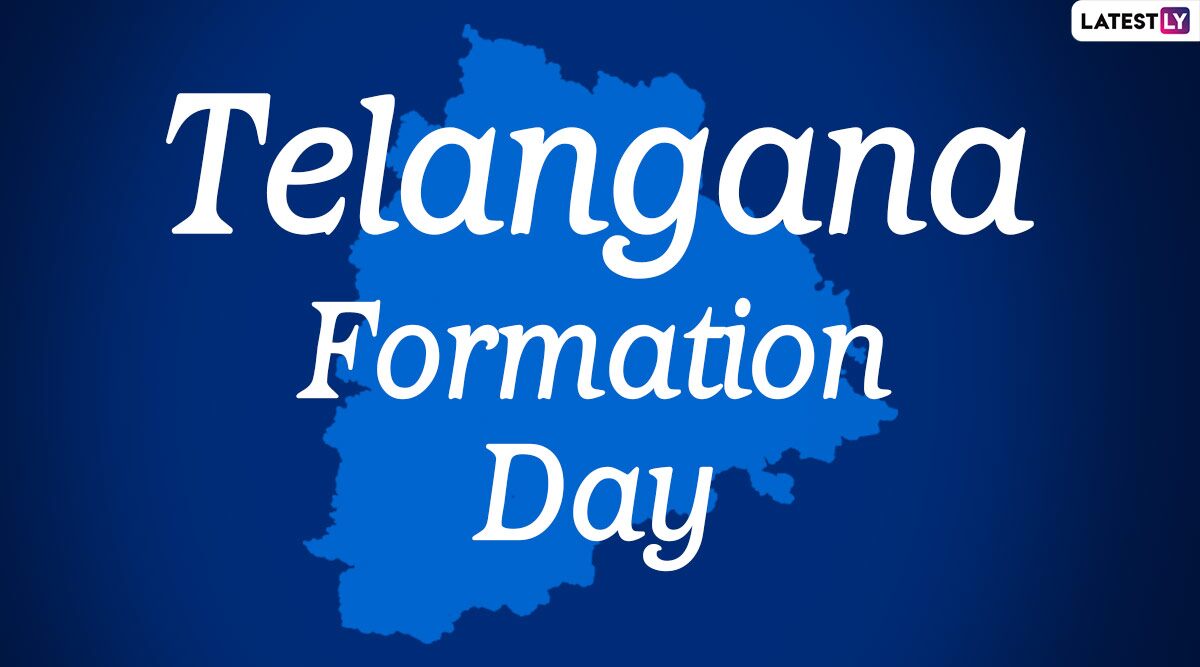 Telangana Formation Day 2020: Date, History, Significance of The Day When India