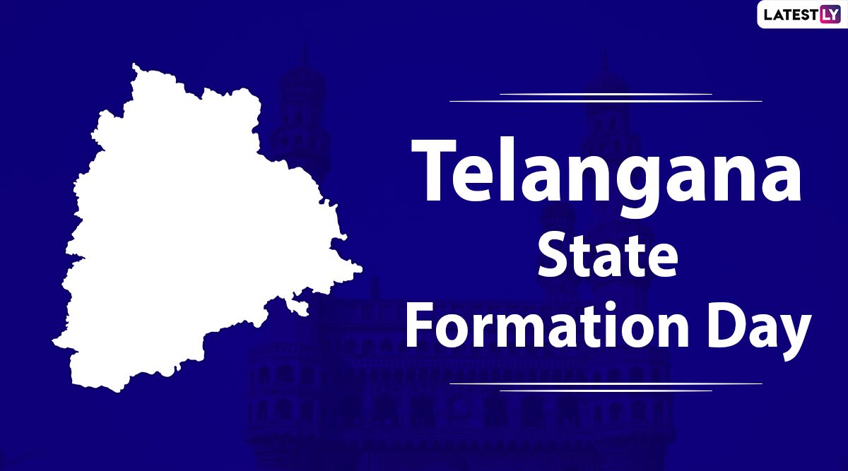 Telangana Formation Day 2020: Interesting Facts About Telangana, India’s Youngest State That You Must Know About