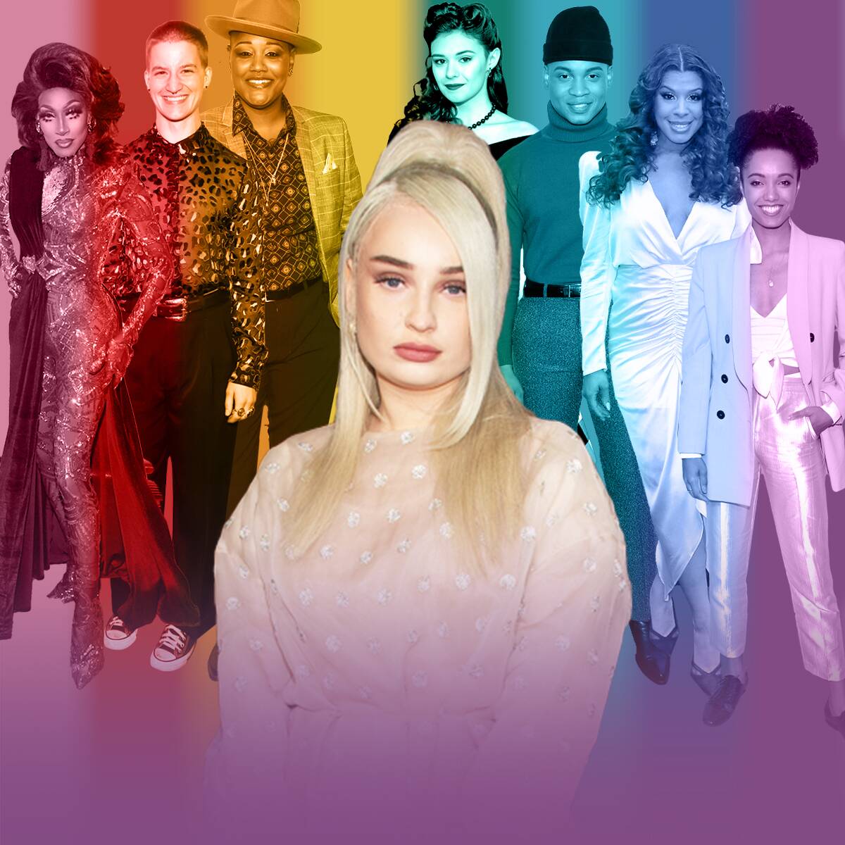 The New Faces of Pride: Kim Petras on Meeting Madonna, the Importance of Intersectionality and More