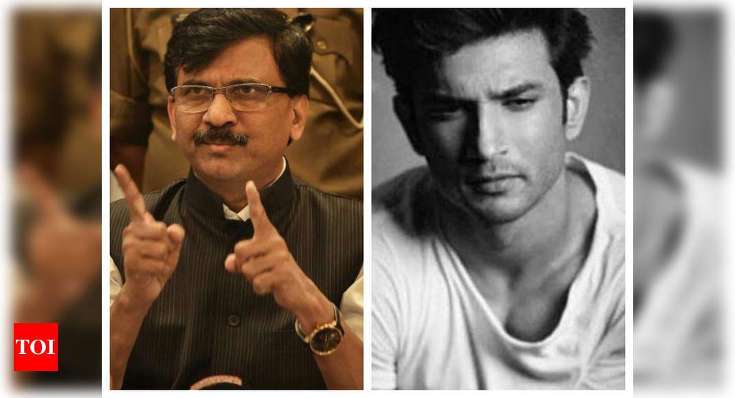 Was Sushant Singh Rajput Removed From The George Fernandez Biopic