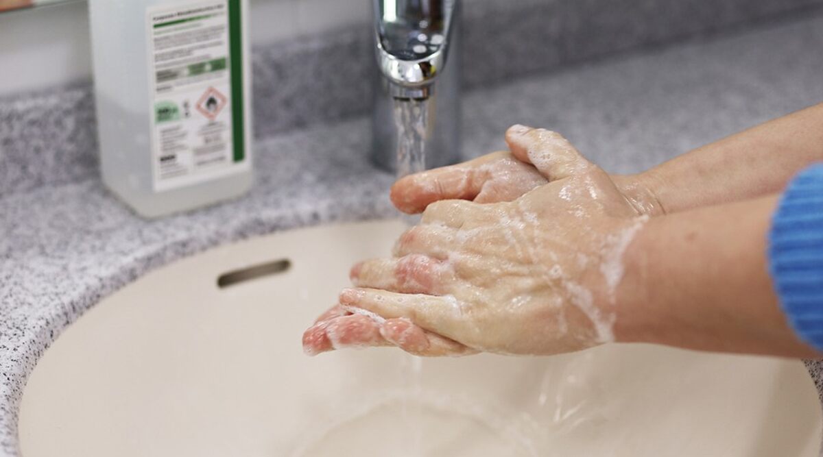 Washing Hands Could Reduce Exposure to Harmful Flame Retardants, New Study Finds