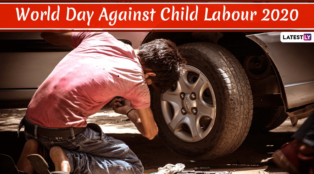World Day Against Child Labour 2020 Date & Other FAQs: How Many Children Are Victims of Child Labour? How Dangerous Is Child Labour? Here Are Most Asked Questions on the Observance Answered